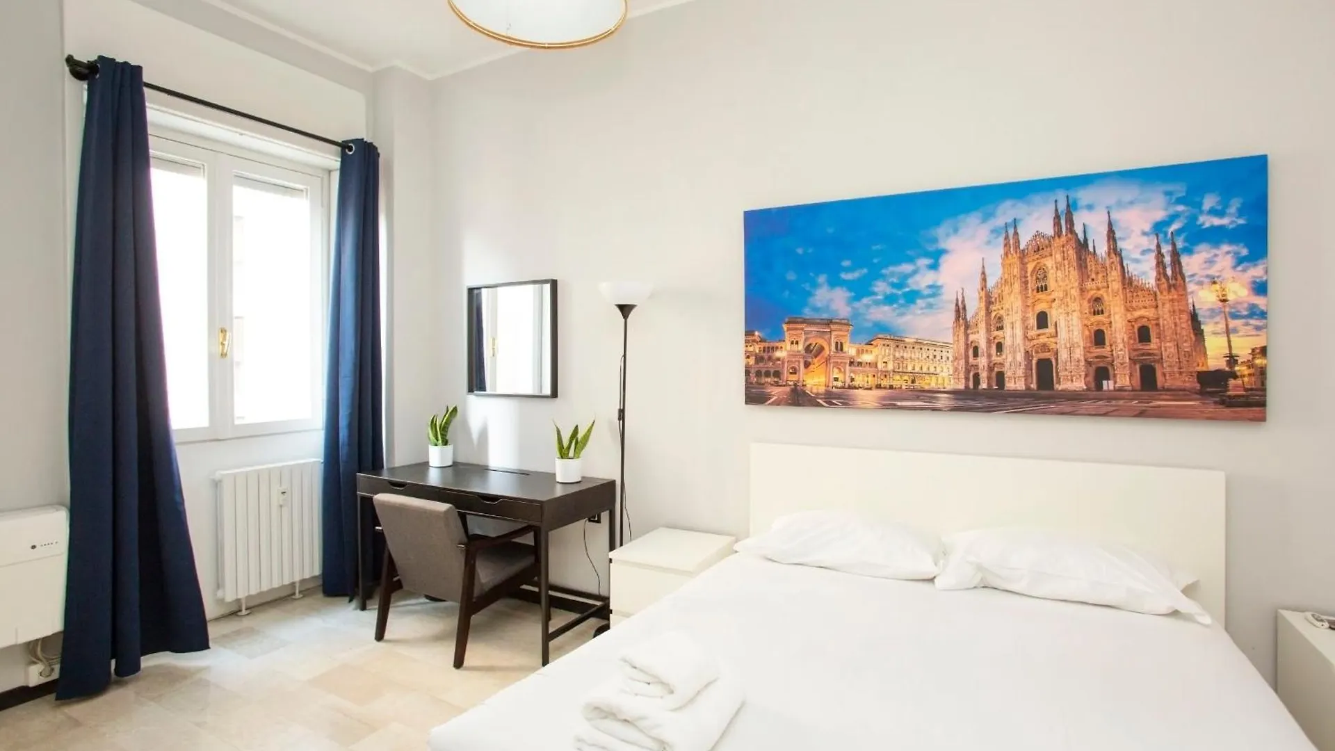 We Home - Duomo Marchese House Milan