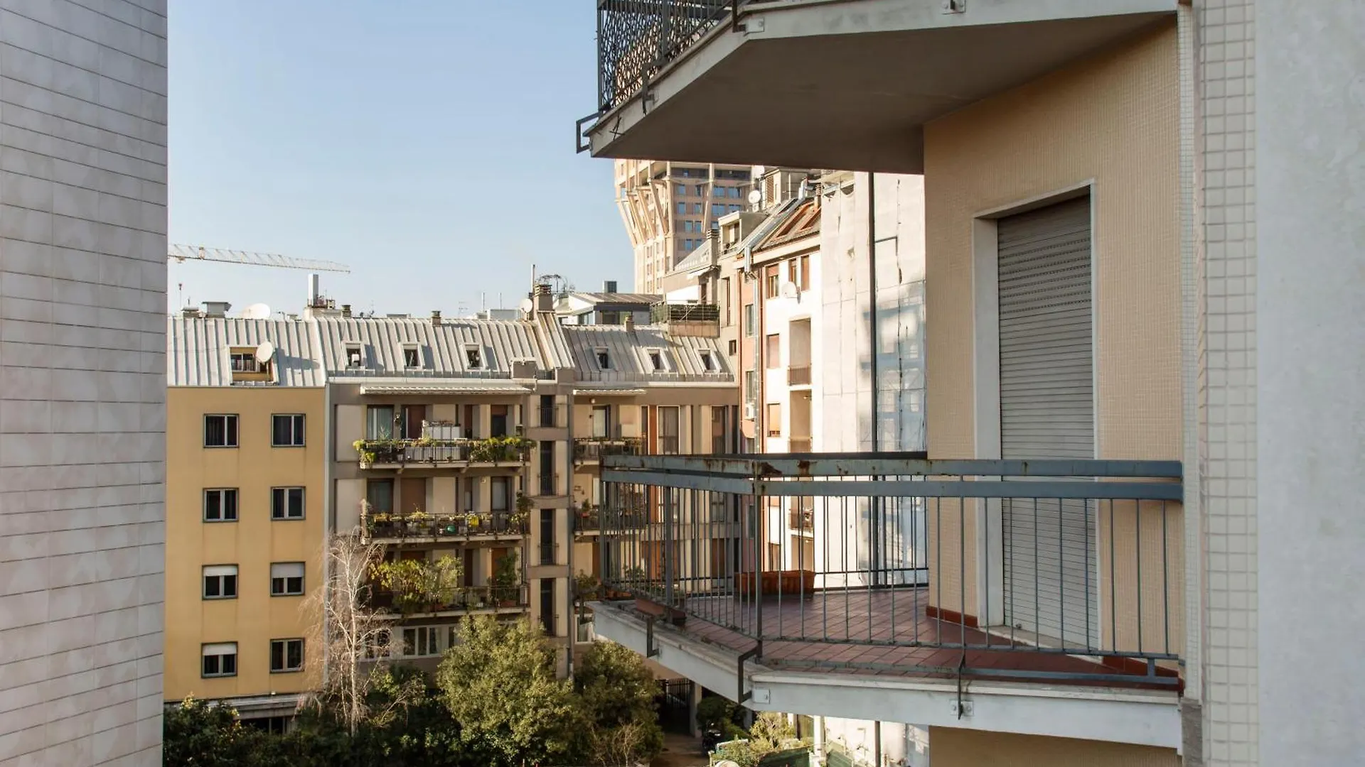We Home - Duomo Marchese House Milan Appartement