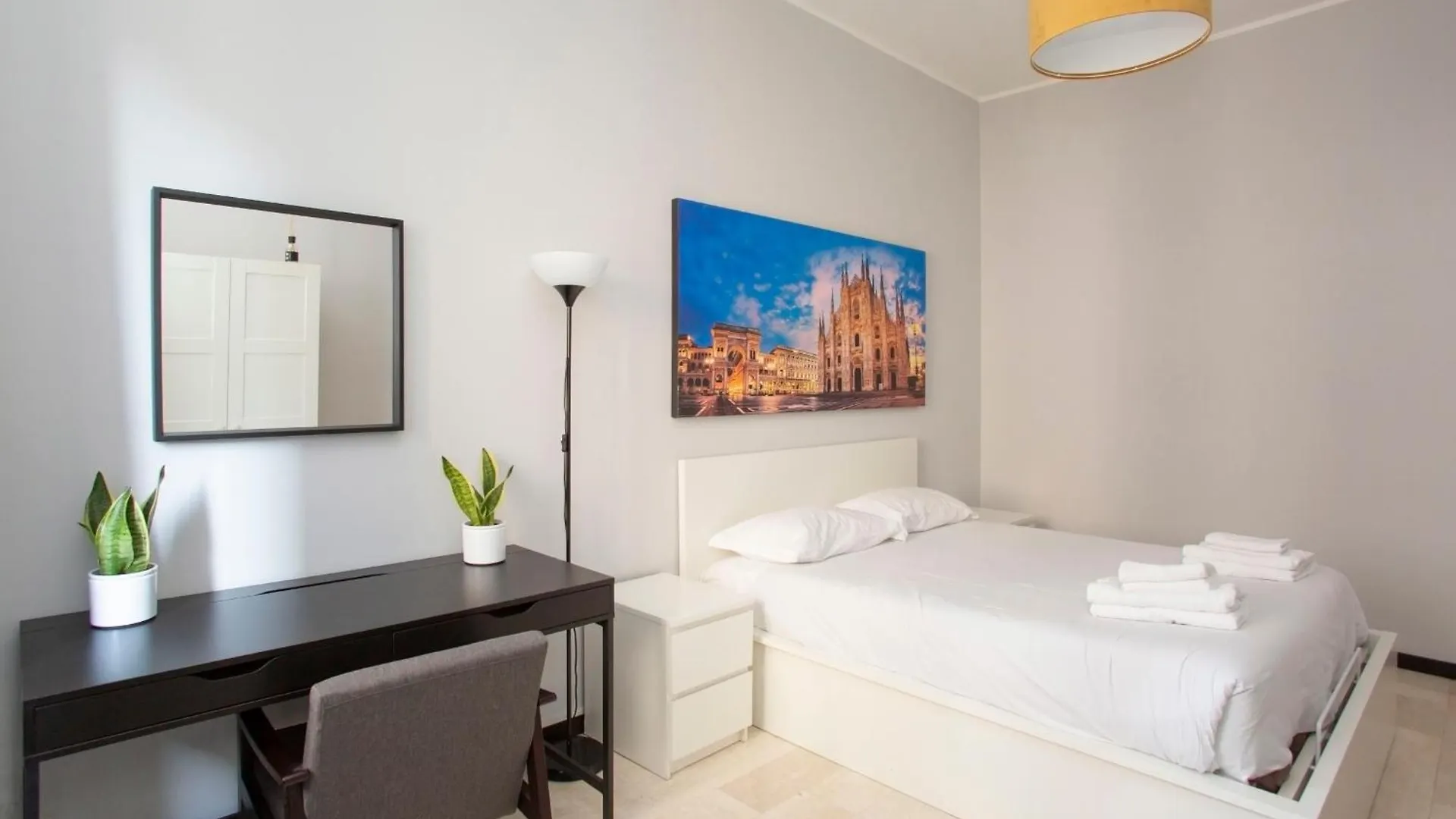 We Home - Duomo Marchese House Milan Appartement