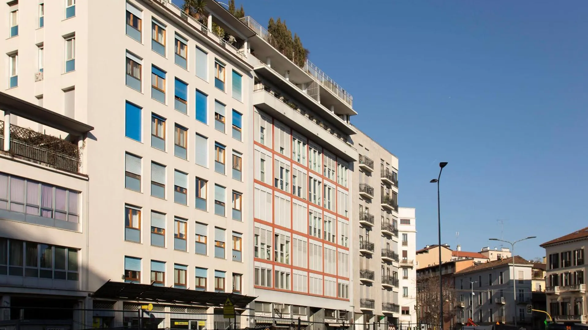 We Home - Duomo Marchese House Milan Appartement