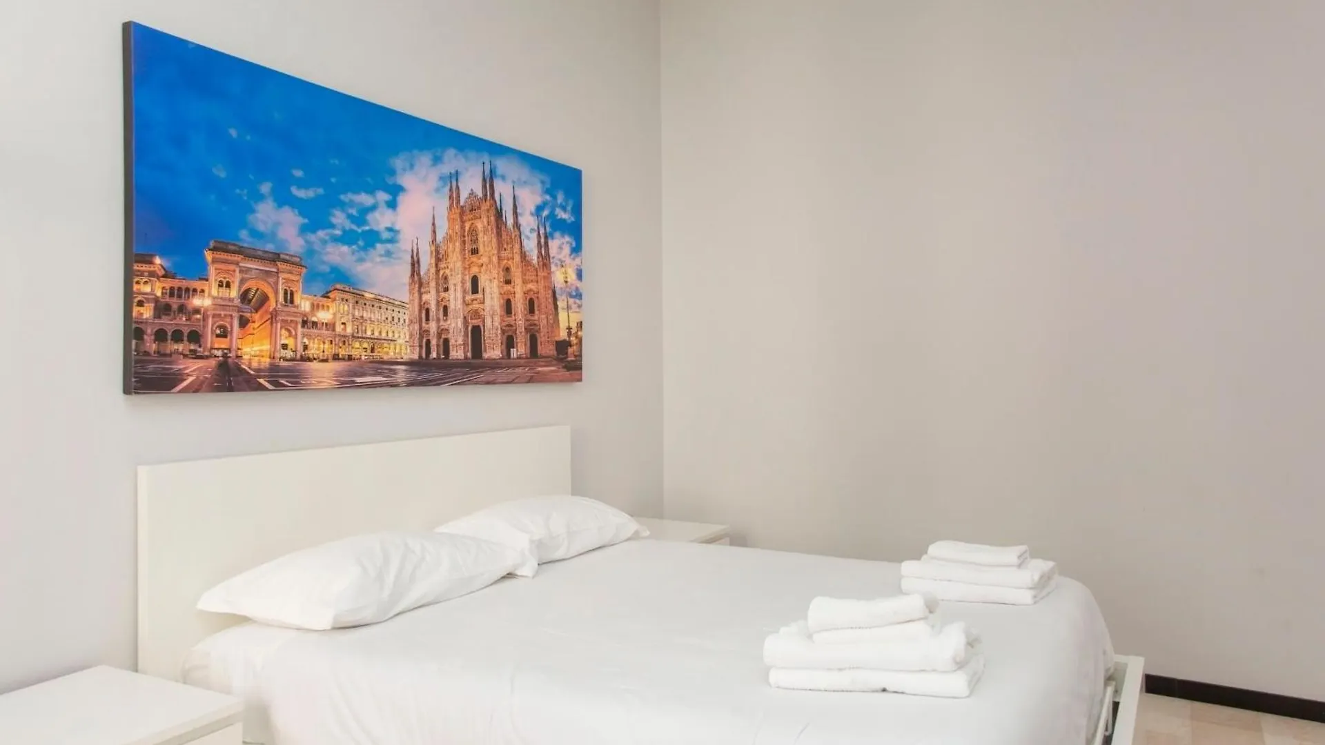 Appartement We Home - Duomo Marchese House Milan