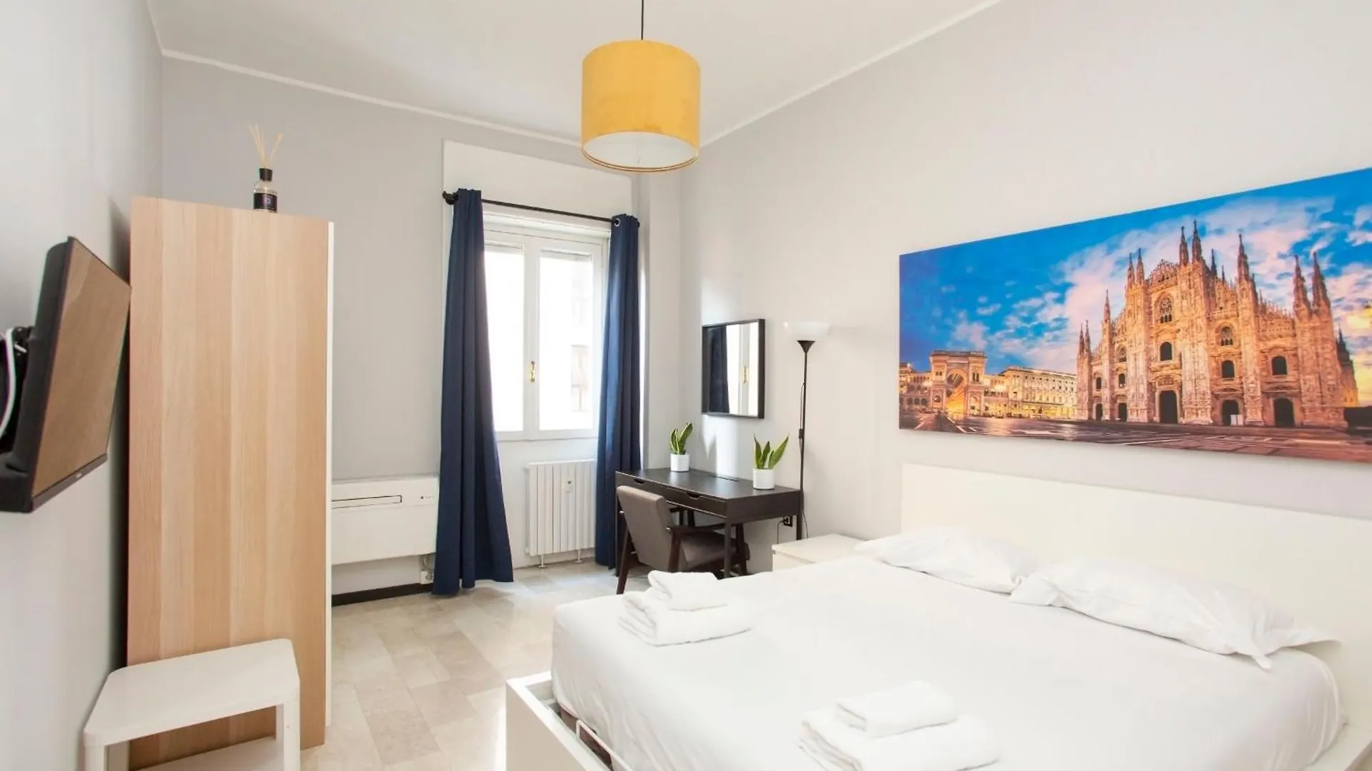 We Home - Duomo Marchese House Milan Appartement